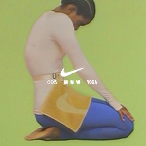 $48收舒适毛毯上新：Nike X Matthew M. Williams 最新联名瑜伽系列