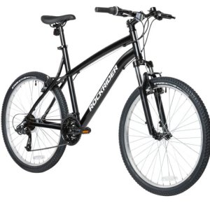 Walmart官网 Decathlon ST50 26寸山地自行车 黑色款