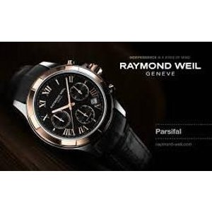 Raymond Weil Men's and Women's Watches