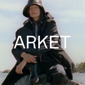 折扣升级：Arket 秋冬大促正式开始 多款针织毛衣、风衣外套等参与