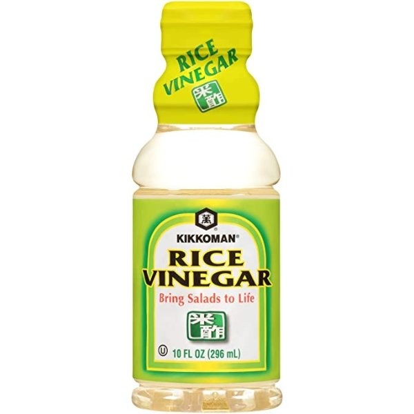 Rice Vinegar, 10 Fluid Ounce