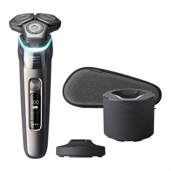 pellet anytime Lock Philips Norelco Rechargeable Wet & Dry Electric Shaver Up to 25% Off -  Dealmoon