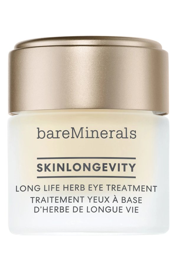 Skinlongevity Long Life Herb Anti-Aging Eye Treatment