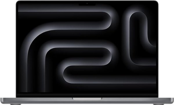 MacBook Pro 笔记本(M3, 8GB, 512GB) 太空灰