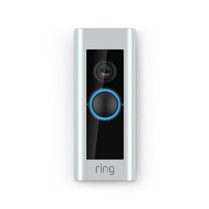 Today Only: Certified Refurbished Ring Video Doorbell Pro