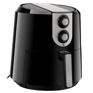 Rosewill 5.8-QT XL Air Fryer with Temperature and Timer Settings