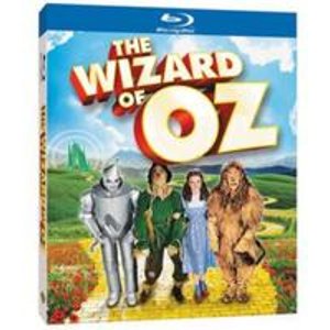 绿野仙踪The Wizard of Oz: 75周年纪念版 蓝光影碟
