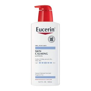 Eucerin 保湿舒缓乳16.9oz热卖 春季轻薄保湿可入