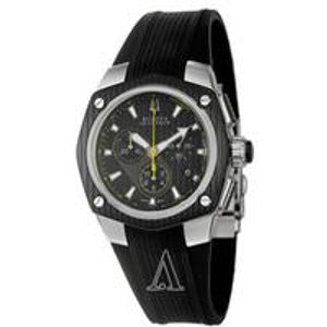 Bulova Accutron Men's Corvara Chronograph Watch 65B141