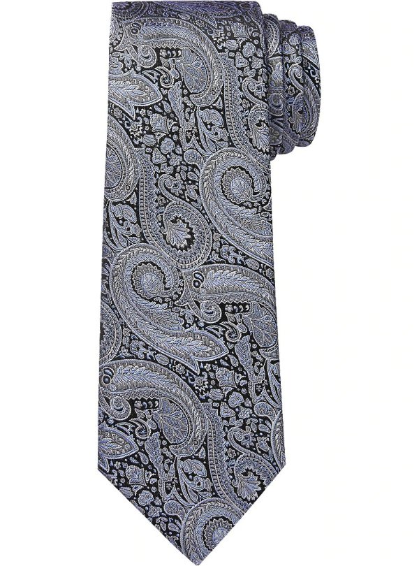 Reserve Collection Paisley Tie - Reserve Ties | Jos A Bank