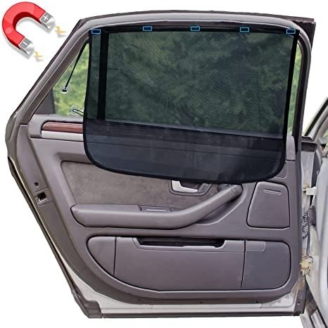 EcoNour 车窗隐私遮阳板 2件