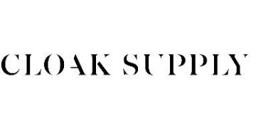 Cloak Supply