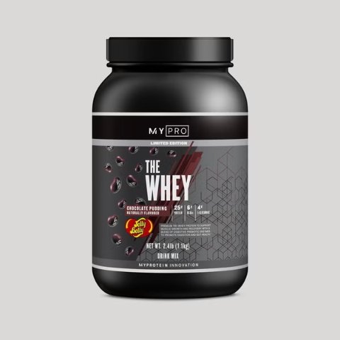 THE Whey Jelly Belly 蛋白粉 30份装