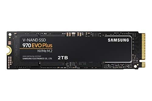 970 EVO Plus SSD 2TB