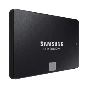 史低价：SAMSUNG 860 EVO 500GB 2.5" SATA III 固态硬盘