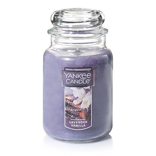 Lavender Vanilla 薰衣草香型香薰蜡烛