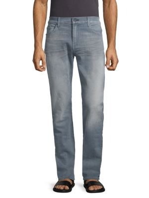 Adrien Slim Tapered Jeans
