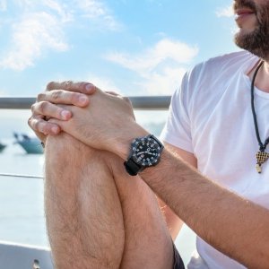 Up To 65% Off + FSLuminox Men's Watches
