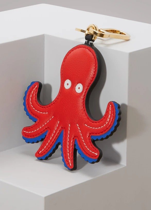 Octopus charm挂件