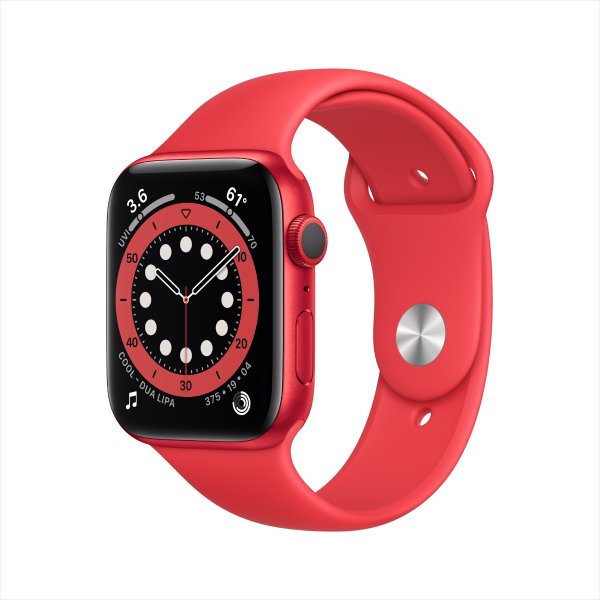 Watch Series 6 GPS 44mm PRODUCT(RED)