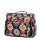 Classic Collection B.F.F. Convertible Diaper Bag, Dancing Dahlias