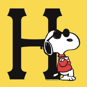 HUF x Peanuts史努比合作款开售
