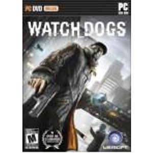 看门狗：Watch Dogs 游戏 （多平台）
