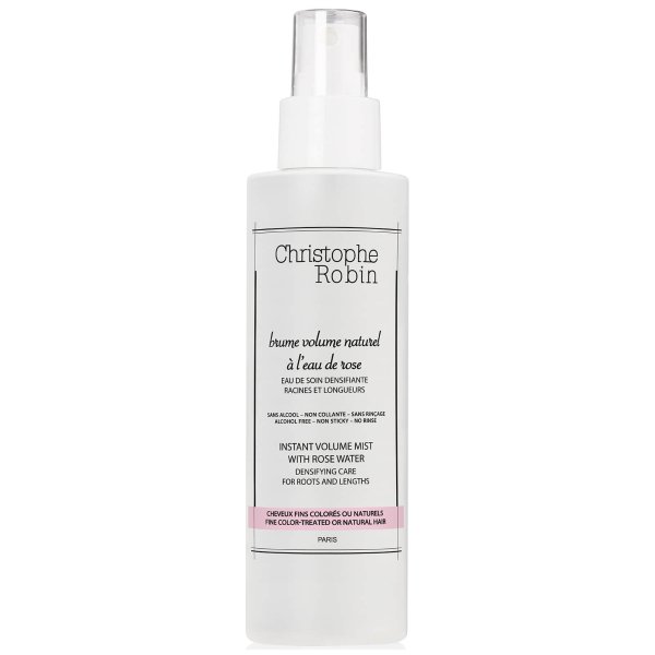 INSTANT VOLUMISING MIST WITH ROSE WATER (150ML)