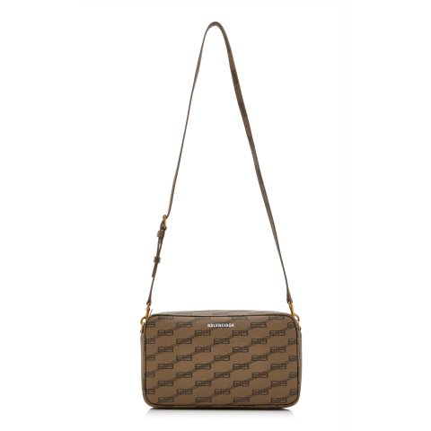 Signature Canvas Camera Bag