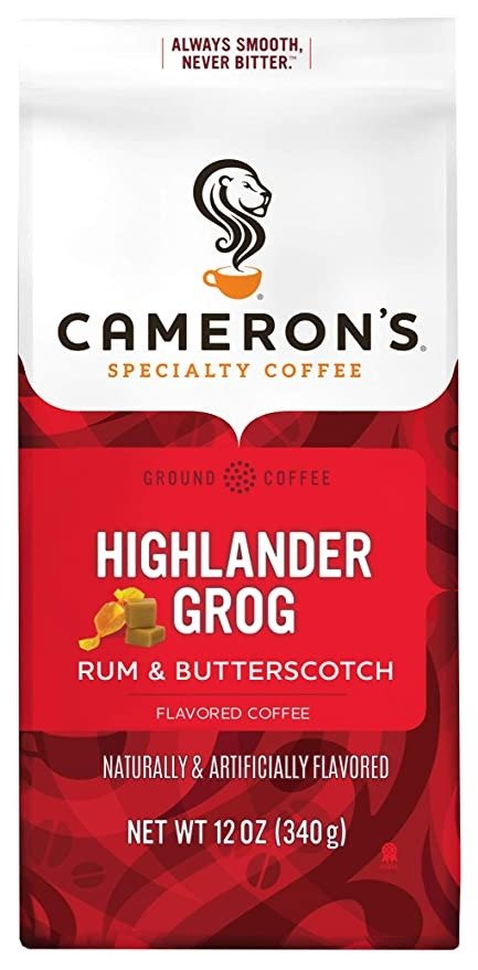 Cameron's 高香格里拉味咖啡粉 12oz