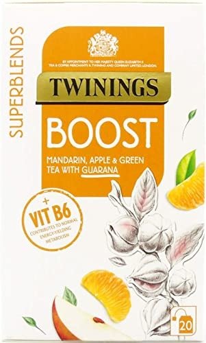Twinings 苹果风味茶