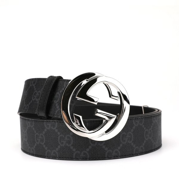  GG Supreme Belt with G Buckle