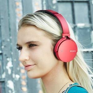 Today Only: Sony MDR-XB950BT Extra Bass Wireless Headphones