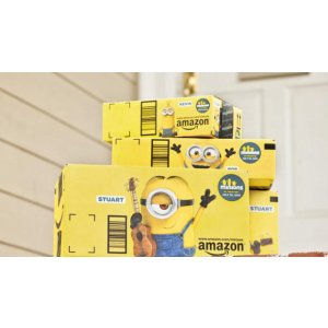 Minion Toys @ Amazon