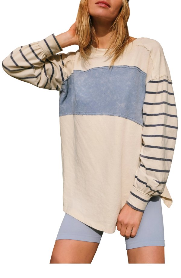 We the Free by Free People Awesome Long Sleeve T-Shirt