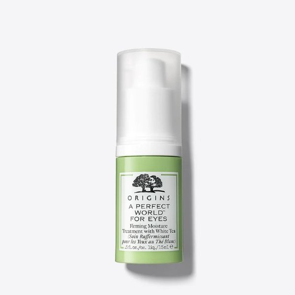 A Perfect World™ For Eyes Firming Moisture Treatment with White Tea | Origins