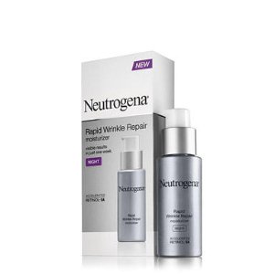 Neutrogena 露得清 Rapid Wrinkle Repair Night 抗皱修护晚霜