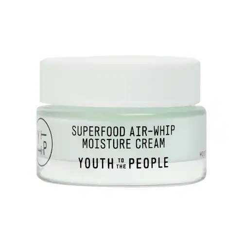 Mini Superfood Air-Whip Lightweight Face Moisturizer with Hyaluronic Acid
