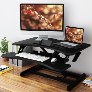 Office Sit Stand Desks Height Adjustable Standing Desk