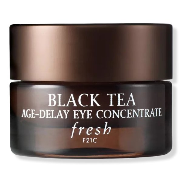 freshBlack Tea Age-Delay Eye Concentrate