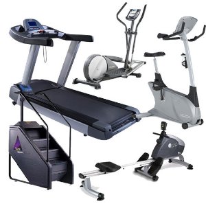 Select Fitness & Exercise Equipment @ Sears.com