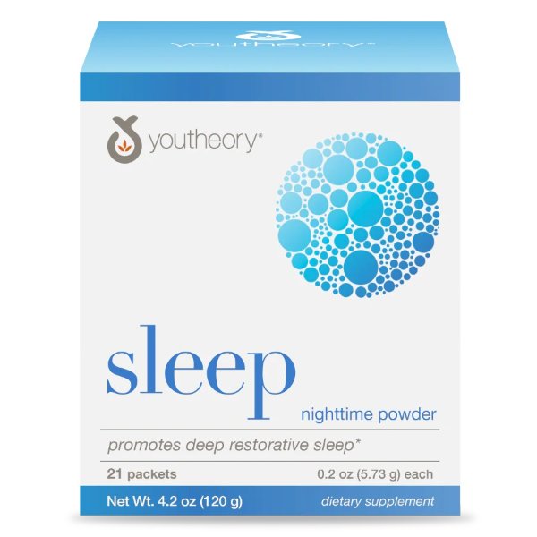 sleep powder packets advanced