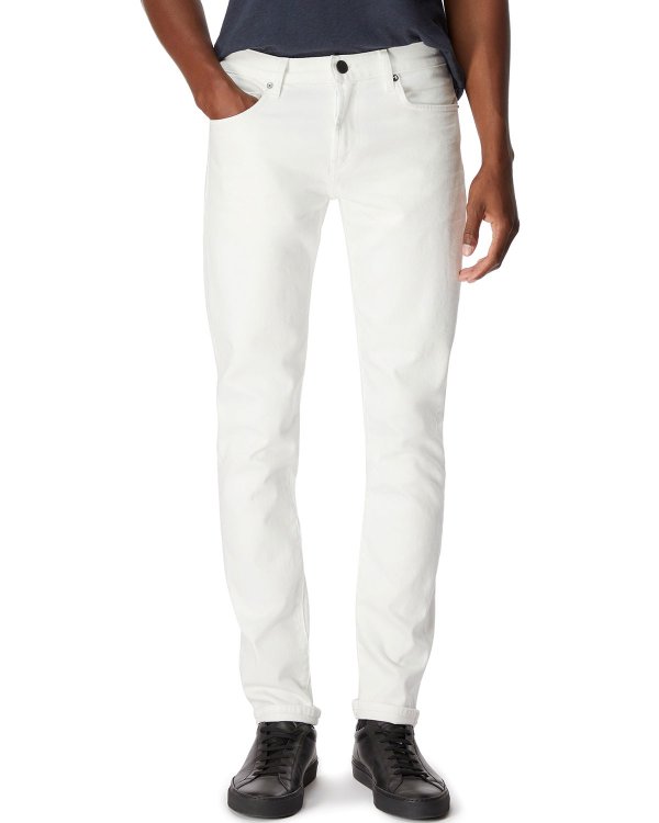 Men's Tyler Tapered Stretch Selvedge Jeans