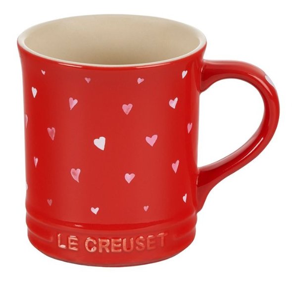 L'Amour Heart Mug