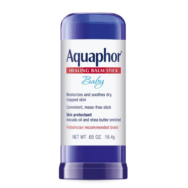 Aquaphor 婴儿护理棒 含鳄梨油和乳木果油，方便好涂