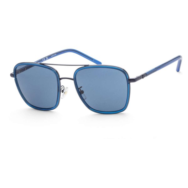 Tory Burch Women's Blue Square Sunglasses SKU: TY6090-332280 UPC: 725125390125