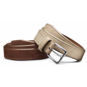 Select Clearance Belts @ Allen Edmonds Shoe