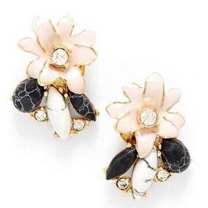 Kate Spade 'glossy petals' Jewelry @ Nordstrom