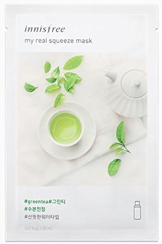 绿茶面膜 