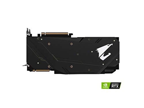 Gigabyte AORUS GeForce RTX 2080 Xtreme 8G Graphics Card